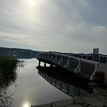 Apartament Vip Centrum Mrągowo Exteriör bild