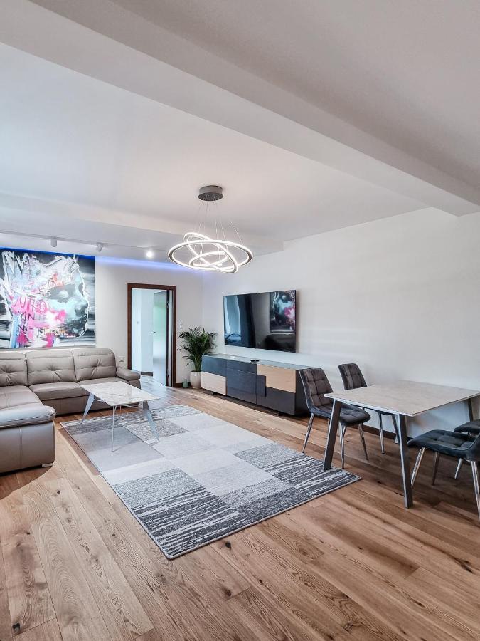 Apartament Vip Centrum Mrągowo Exteriör bild