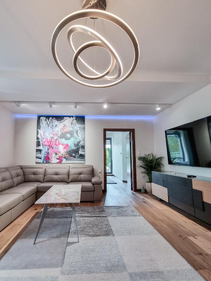 Apartament Vip Centrum Mrągowo Exteriör bild