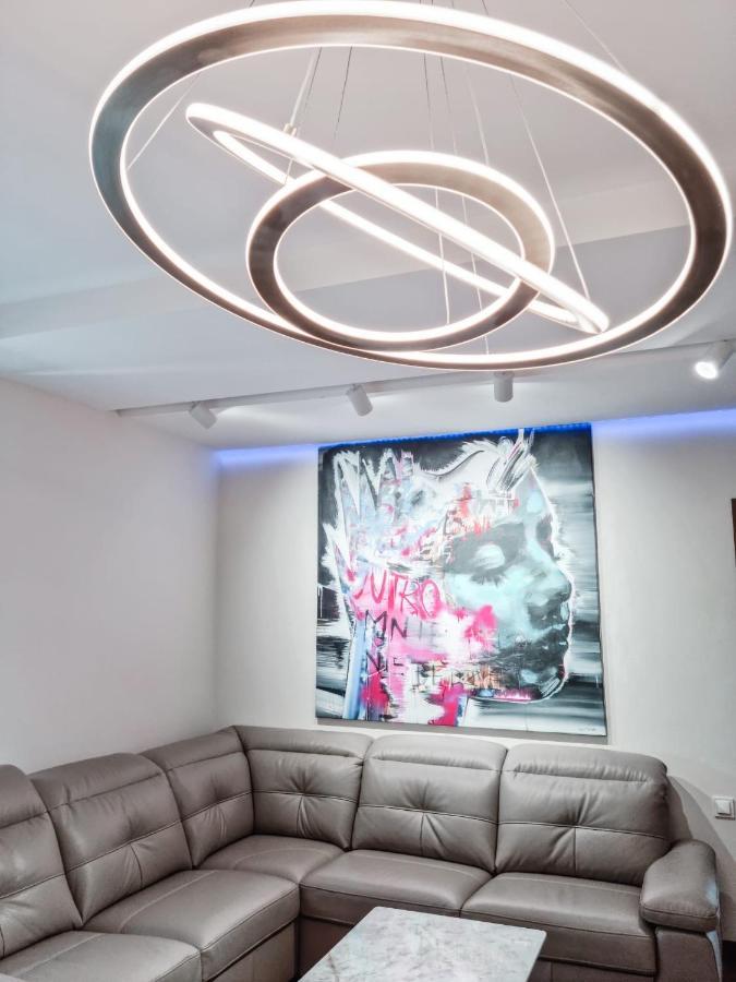 Apartament Vip Centrum Mrągowo Exteriör bild