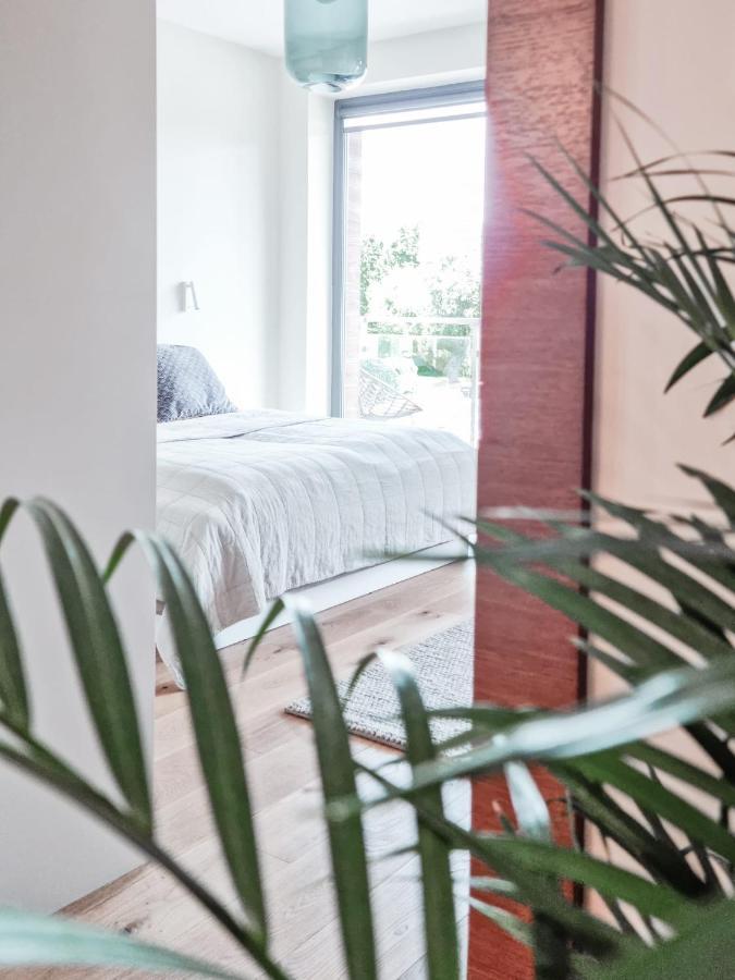 Apartament Vip Centrum Mrągowo Exteriör bild