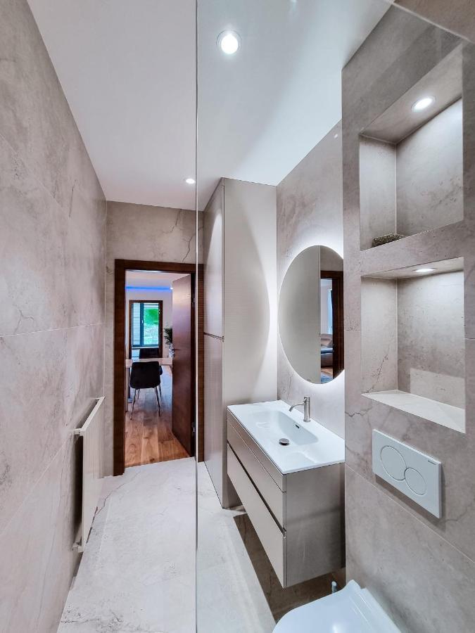 Apartament Vip Centrum Mrągowo Exteriör bild