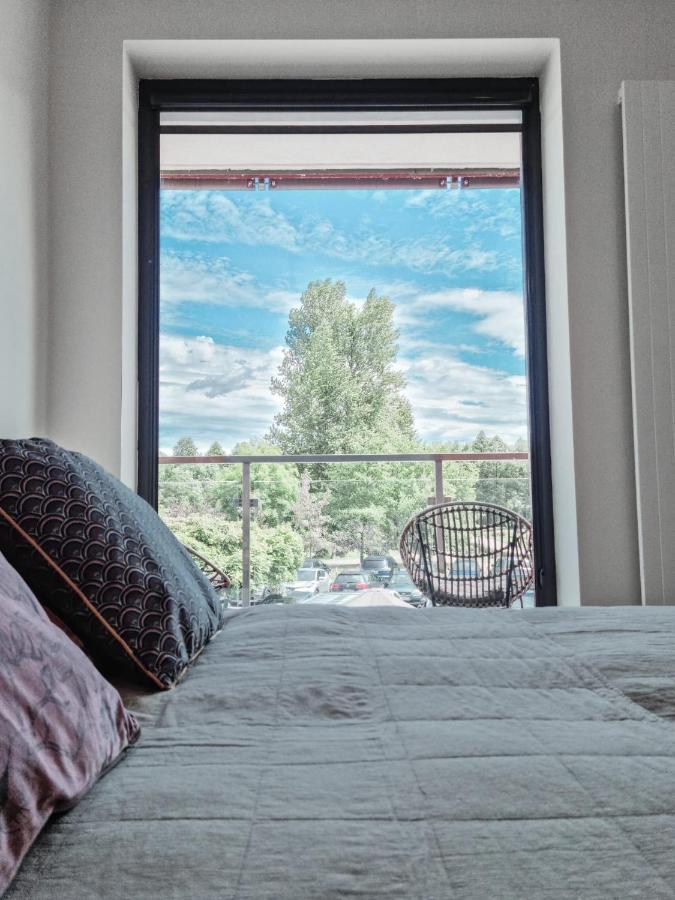 Apartament Vip Centrum Mrągowo Exteriör bild