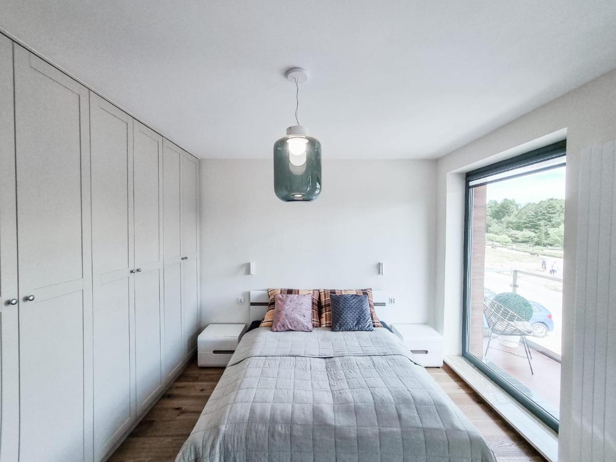 Apartament Vip Centrum Mrągowo Exteriör bild
