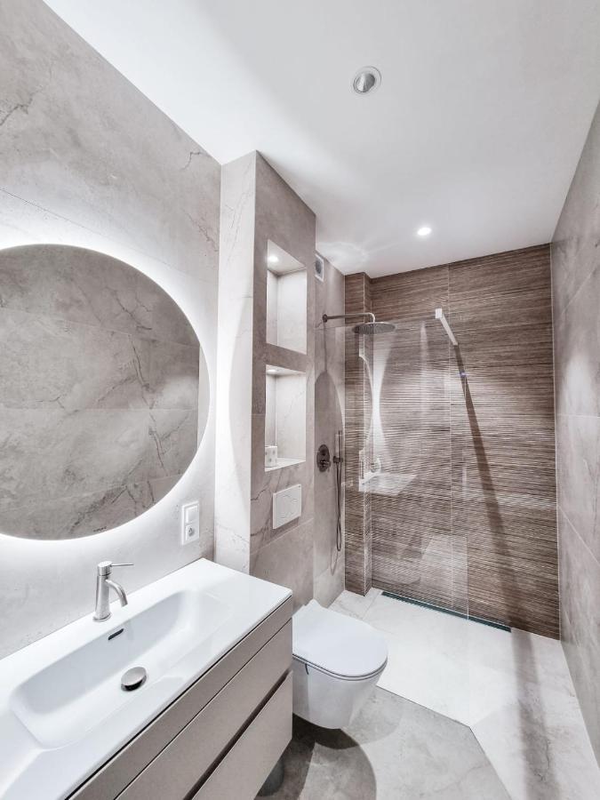 Apartament Vip Centrum Mrągowo Exteriör bild