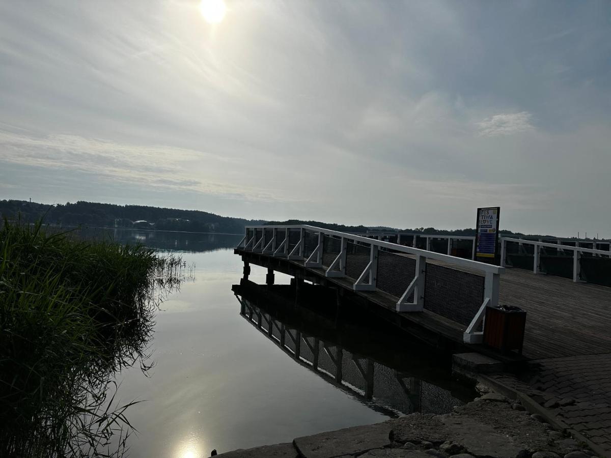 Apartament Vip Centrum Mrągowo Exteriör bild